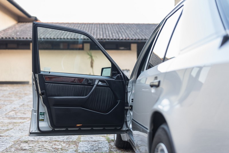 1991 Mercedes-Benz 500 E (W124.036).